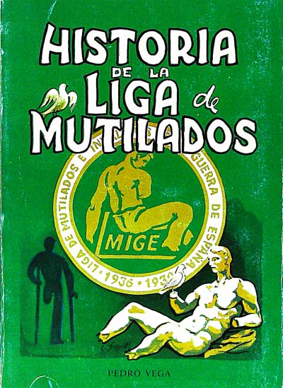 Historia de la liga de mutilados