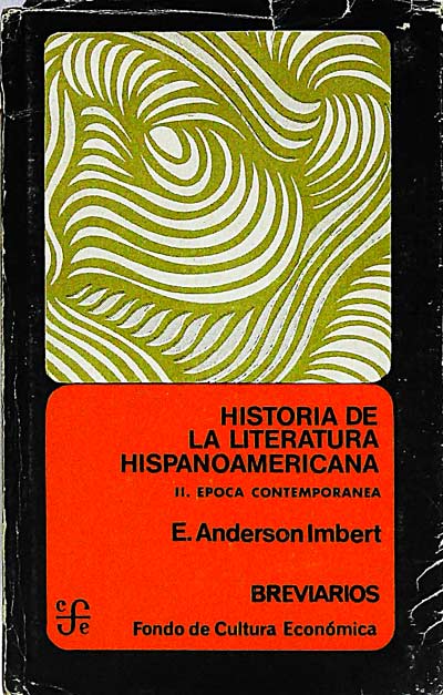 Historia de la literatura Hispanoamericana II Época contemporánea