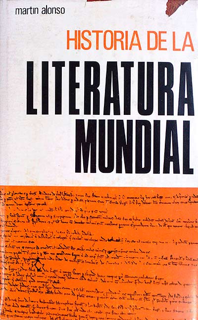 Historia de la literatura mundial  II