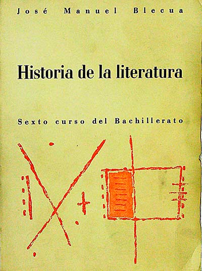 Historia de la literatura