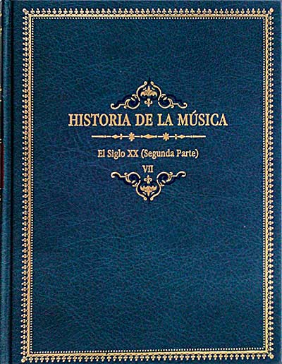 Historia de la música. El siglo XX (Segunda parte)