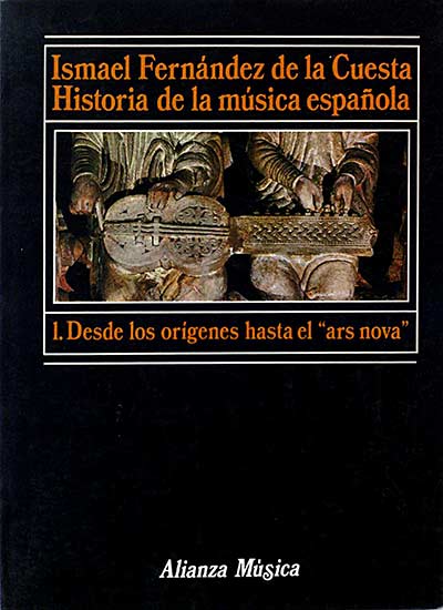 Historia de la música española, 2 desde el Ars Nova hasta 1600
