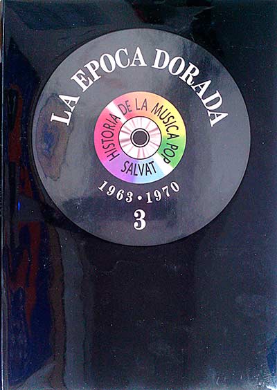 Historia de la música pop, 3: La época dorada 1963-1970