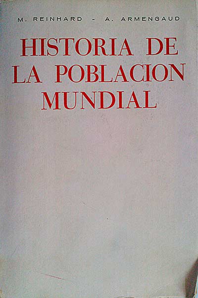 Historia de la población mundial.