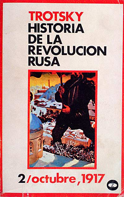 Historia de la Revolución Rusa 2