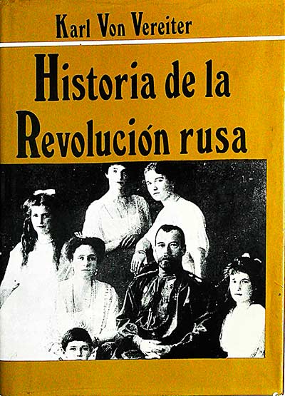 Historia de la Revolución Rusa (II)