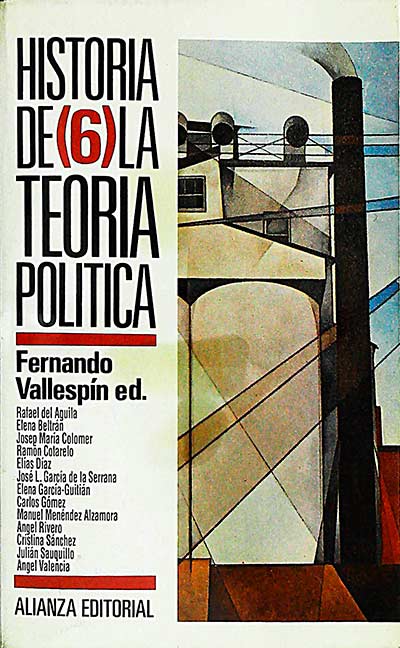 Historia de la Teoría Política 6