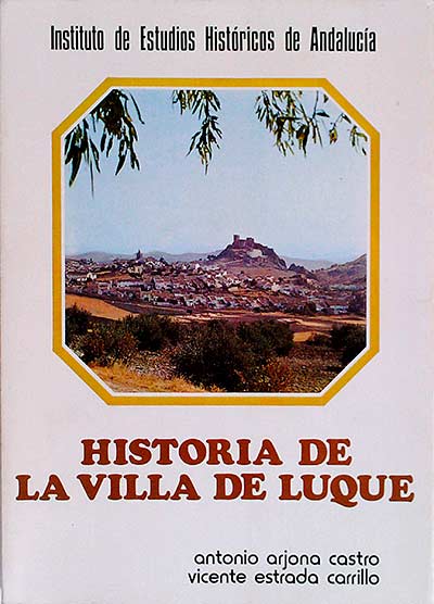 Historia de la villa de Luque