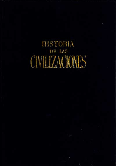 Historia de las civilizaciones