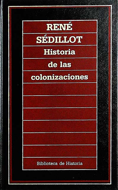 Historia de las colonizaciones