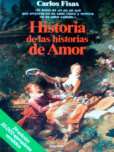 Historia de las historias de amor