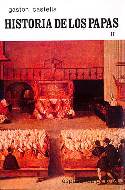 Historia de los Papas II