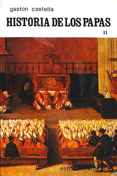 Historia de los papas II