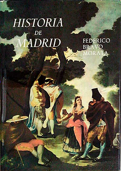 Historia de Madrid I