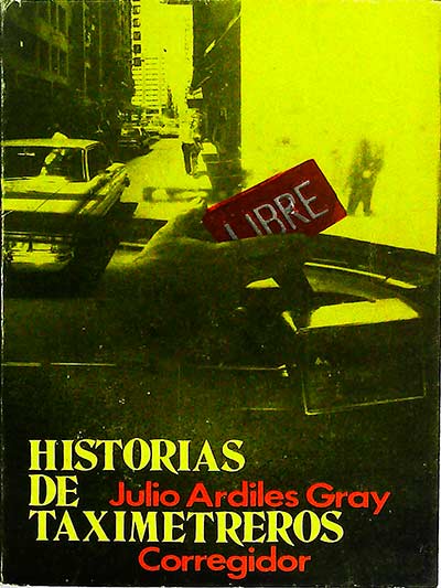 Historia de taximetreros
