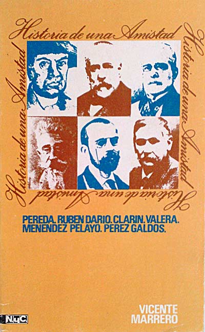 Historia de una amistad