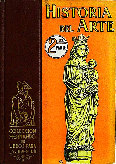 Historia del arte. Segunda parte