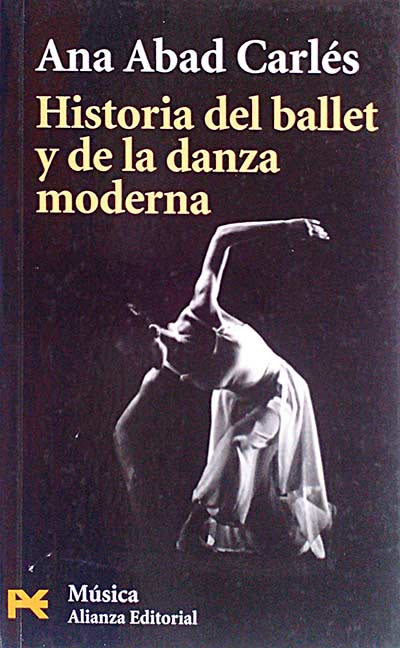 Historia del ballet y de la danza moderna