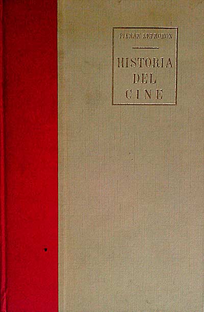 Historia del cine