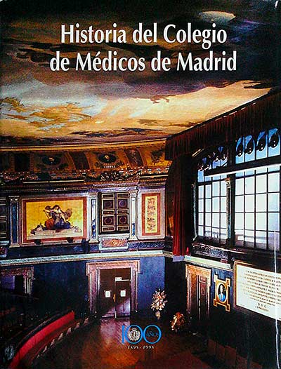 Historia del Colegio de Médicos de Madrid