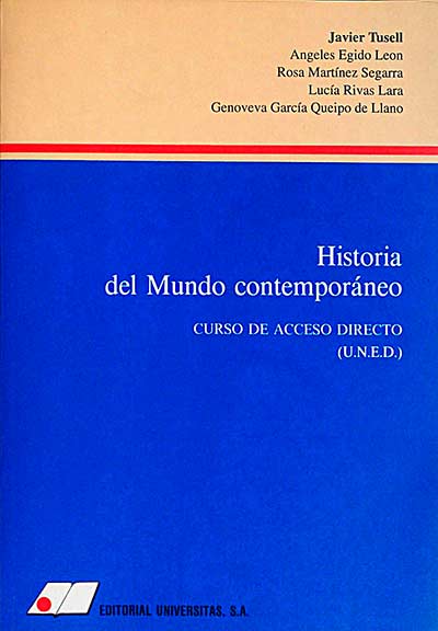 Historia del Mundo contemporáneo