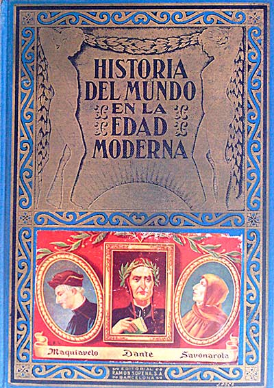 Historia del mundo en la Edad Moderna I El Renacimiento