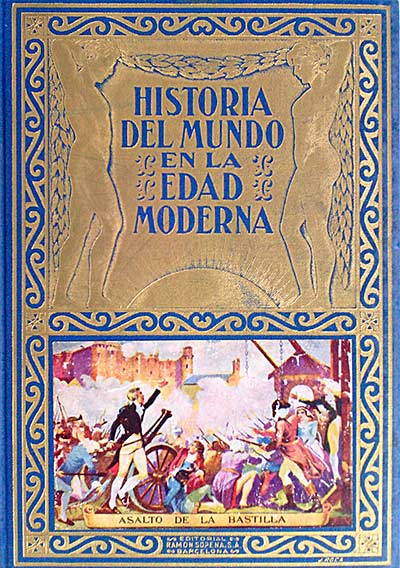 Historia del mundo en la Edad Moderna. Tomo VII