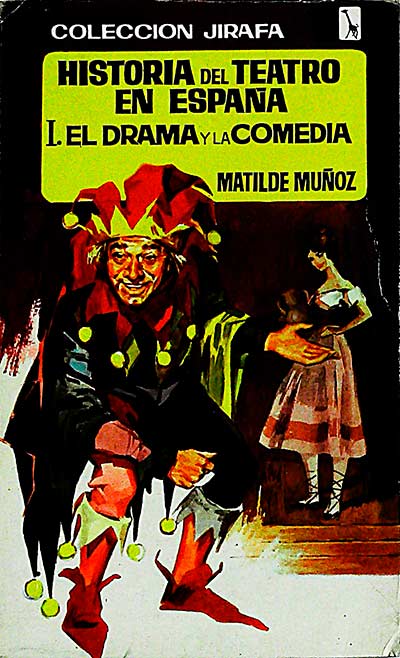 Historia del teatro en España