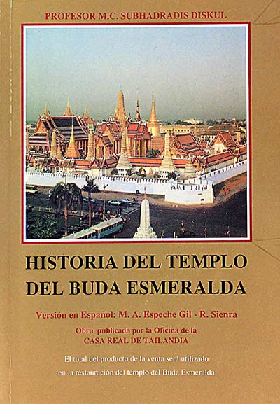 Historia del templo del buda esmeralda