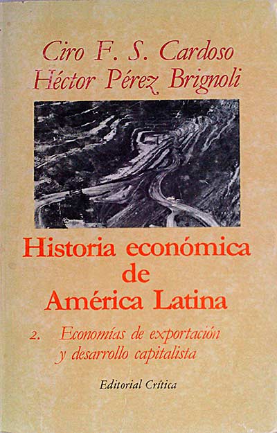 Historia económica de América Latina 2