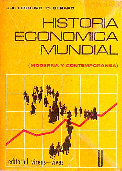Historia económica mundial