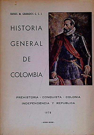 Historia general de Colombia