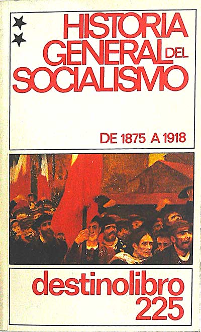 Historia general del socialismo
