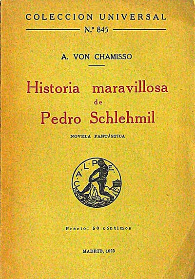Historia maravillosa de Pedro Schlehmil
