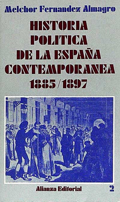 Historia política de la España contemporánea