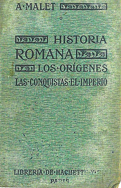 Historia Romana. Los orígenes