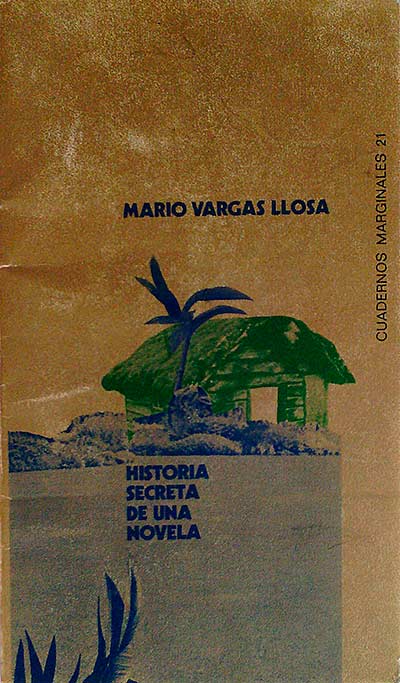 Historia secreta de una novela