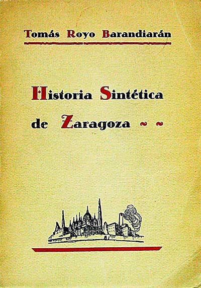 Historia sintética de Zaragoza