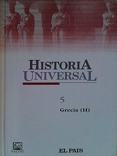 Historia Universal 5. Grecia (II)