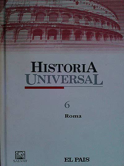 Historia Universal 6. Roma