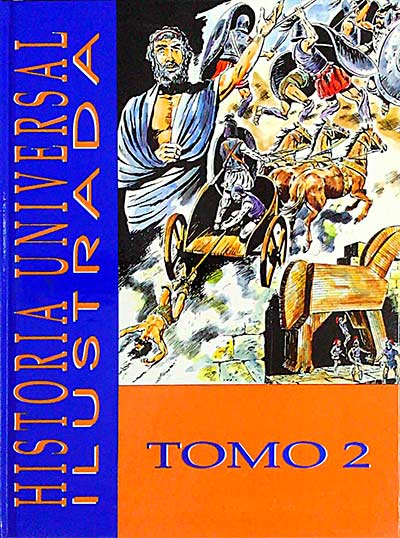 Historia Universal Ilustrada 2. El alba de la humanidad
