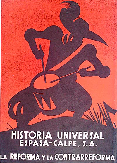 Historia universal. La Reforma y la Contrarreforma