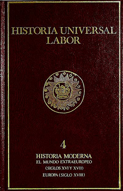 Historia Universal Labor. Tomo 4