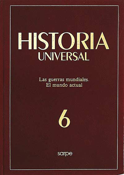 Historia universal VI
