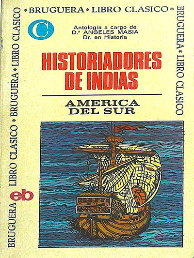 Historiadores de Indias