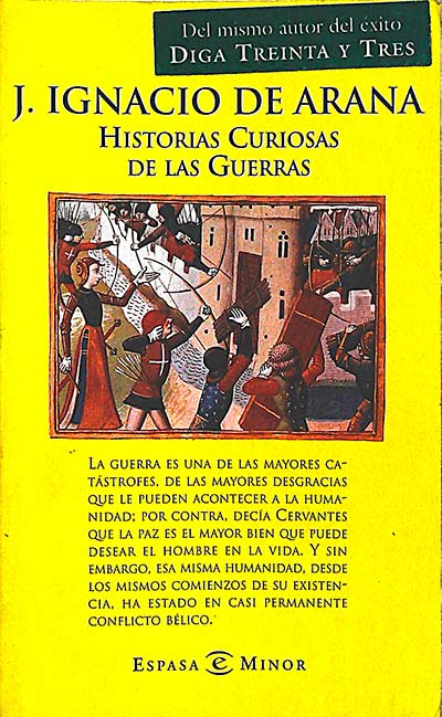 Historias curiosas de las guerras