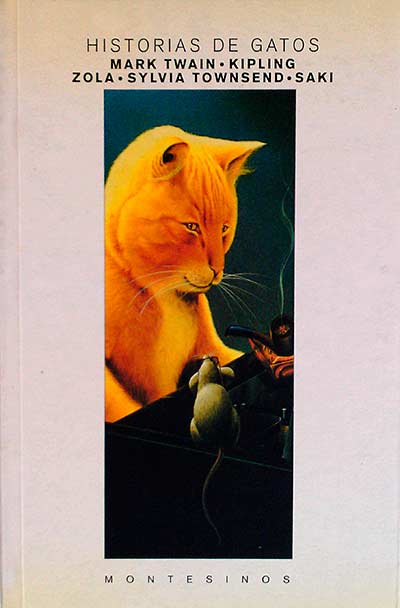 Historias de gatos