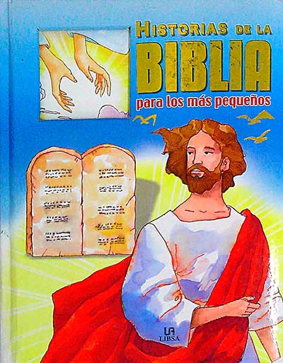 Historias de la Biblia para los más pequeños