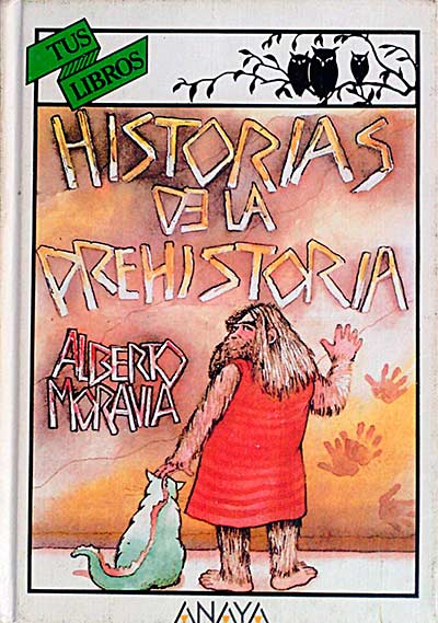 Historias de la prehistoria 