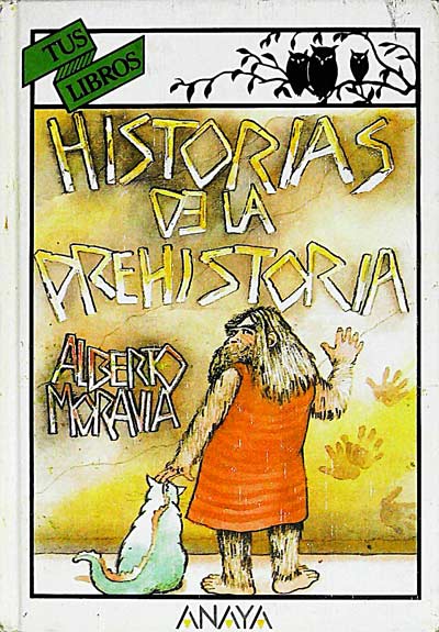 Historias de prehistoria 